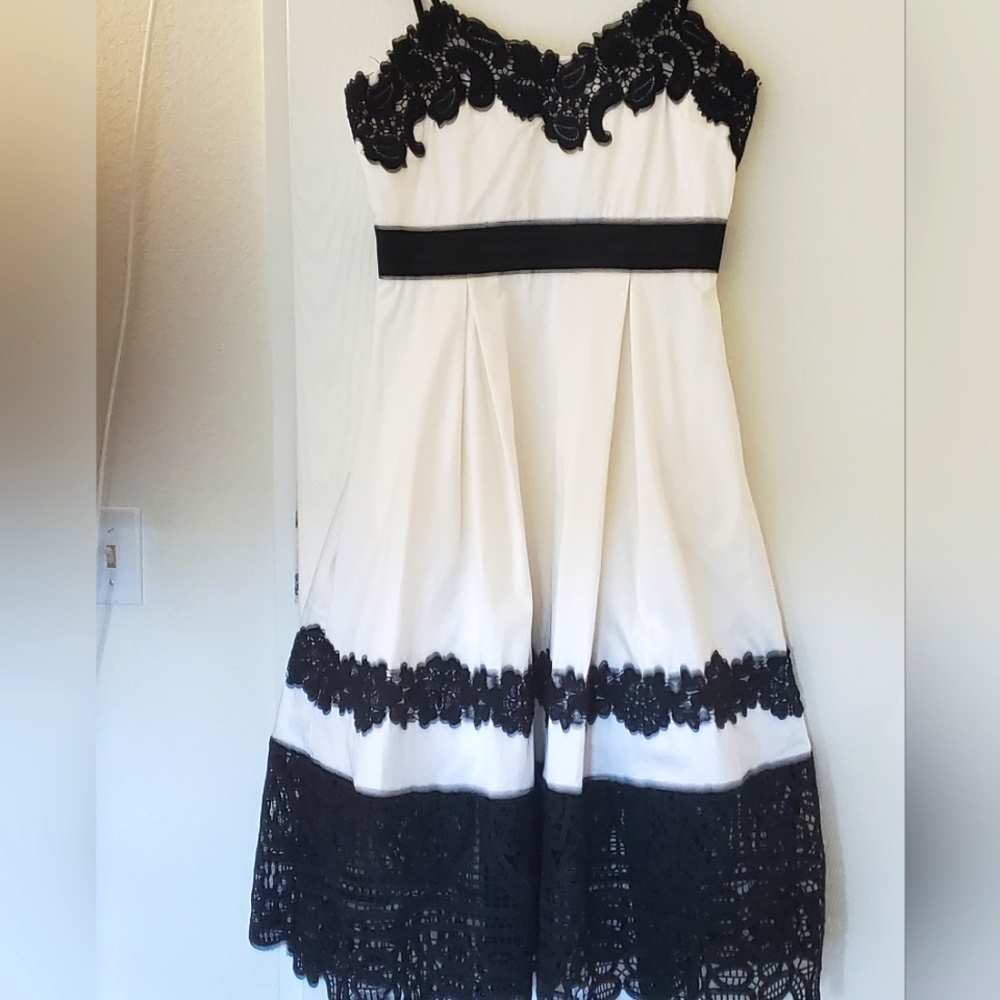 Boston Proper Sophisticated Party Dress  Size 10